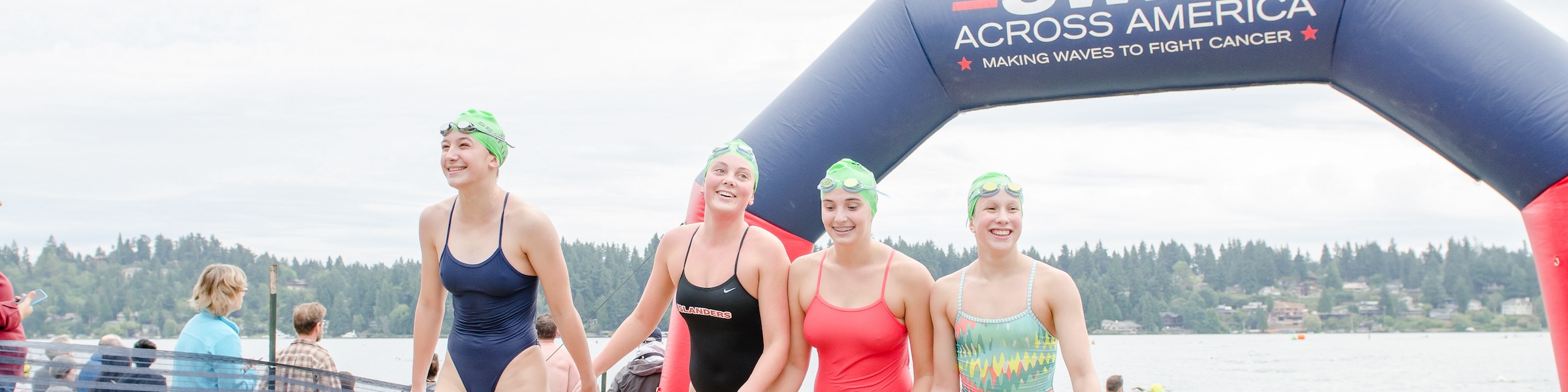 Open Water SF Bay Swim