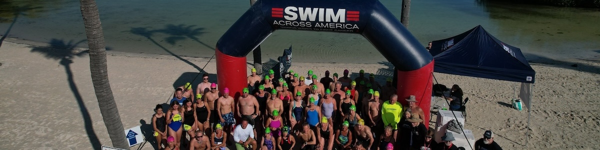 Open Water SF Bay Swim