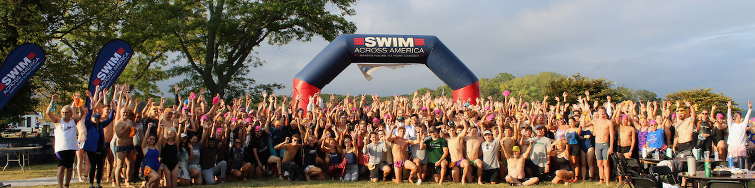 Open Water SF Bay Swim