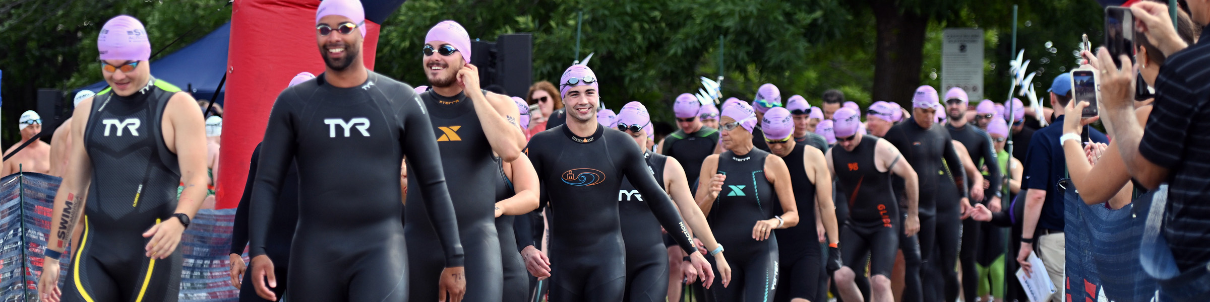 Open Water SF Bay Swim