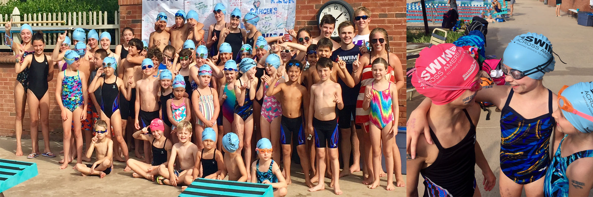 YMCA of the North Shore Sharks Pool Swim