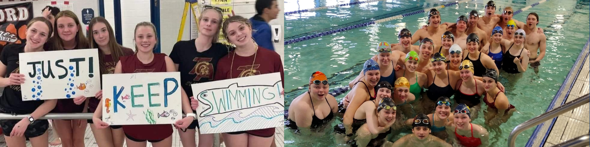 YMCA of the North Shore Sharks Pool Swim