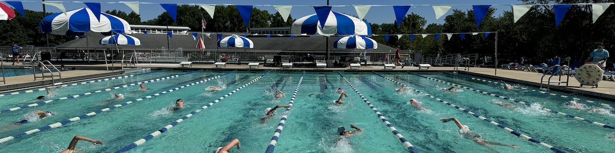 YMCA of the North Shore Sharks Pool Swim