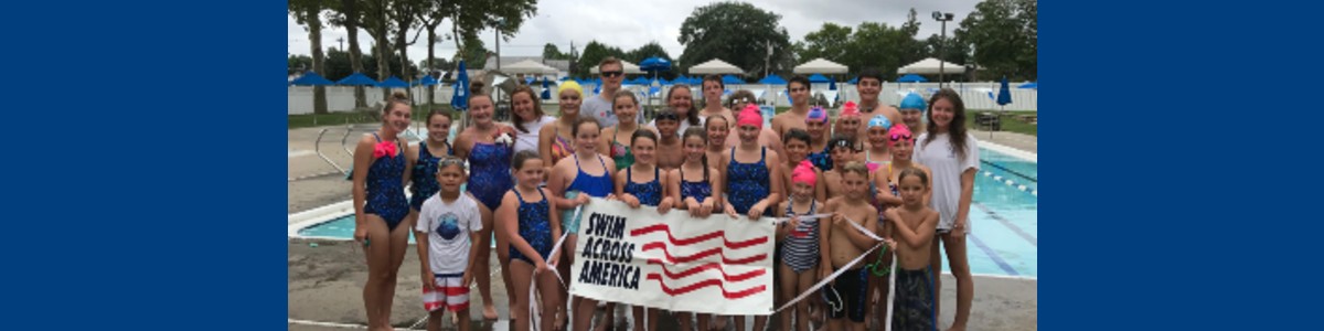 YMCA of the North Shore Sharks Pool Swim