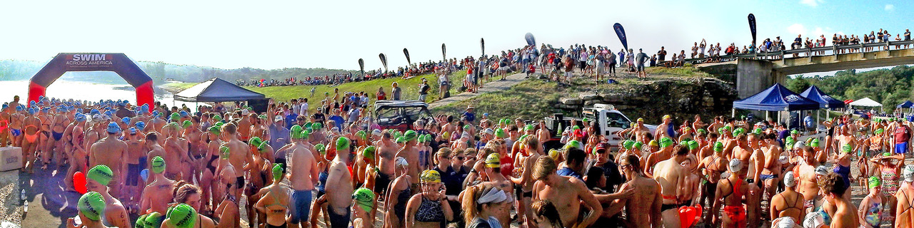 Open Water SF Bay Swim