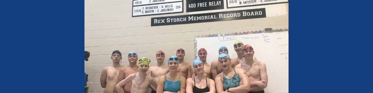 YMCA of the North Shore Sharks Pool Swim