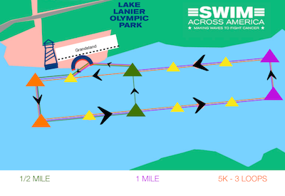 2024 Course Map Atlanta