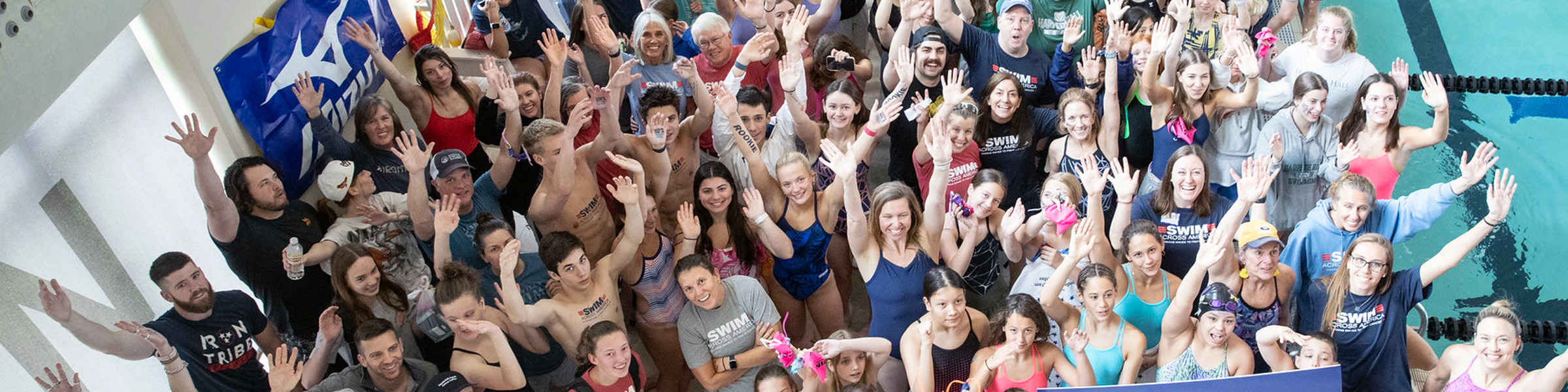 Open Water SF Bay Swim