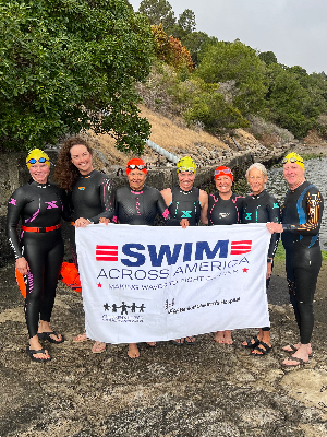 Swim For A Cure!