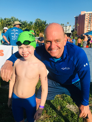 Swim Across America Tampa 2021