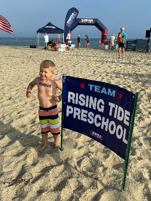 Team Rising Tide Preschool