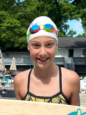 Sophie (SSTC swim team 2024)