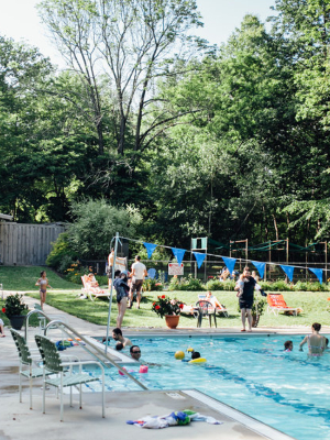 Nassau Swim Club - Princeton, NJ