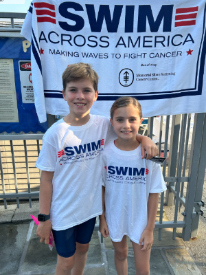 Swim Across America Summer 2023